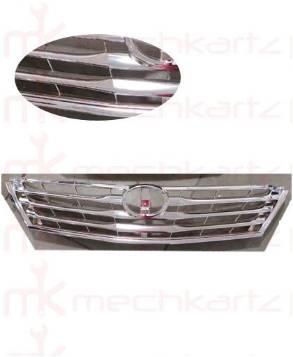 TOYOTA INNOVA TYPE 3 FRONT GRILL FULL CHROME