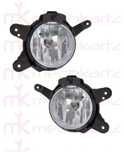 Chevrolet Cruze Fog Lamp Set Imported With Bulb