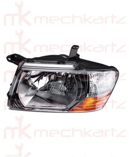Mitsubishi Montero Head Light LHS Imported