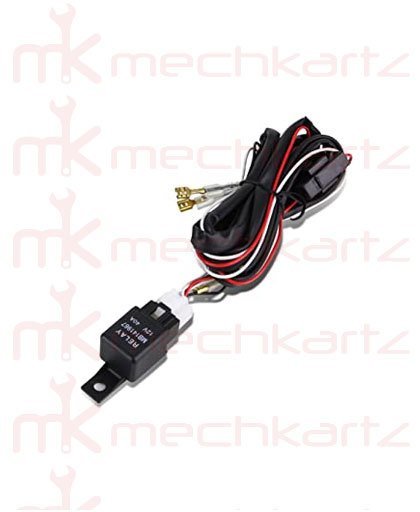Hyundai Creta 2020 Fog Lamp Wiring Relay