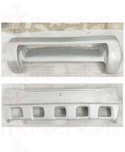 Mitsubishi Pajero SFX Front guard Set OEM