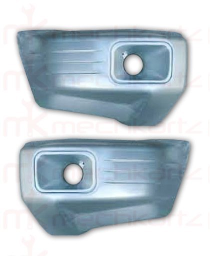 Mitsubishi Pajero SFX Front Bumper Corner Set