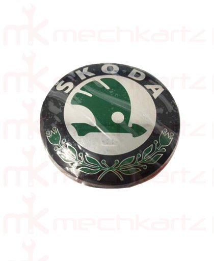 Skoda Rapid-Fabia-Laura-Superb Front Grill Logo