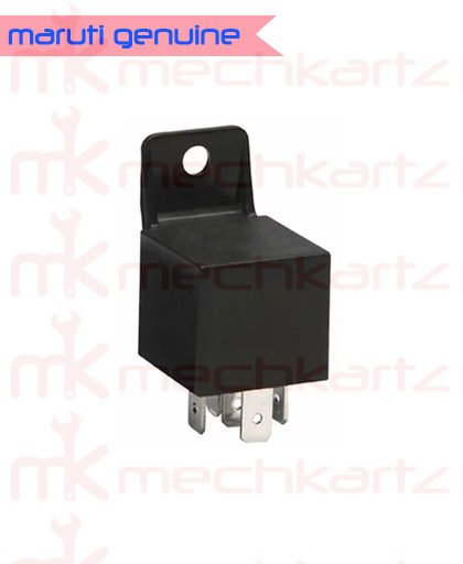 Maruti Suzuki Alto K10 Engine Electricals Relay(Mainrdtr Fanfuel Pumpepi)