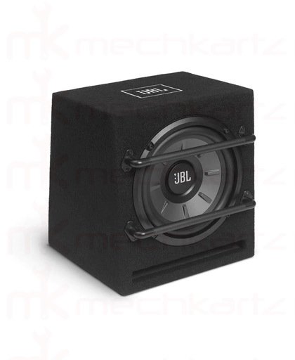 JBL Stage Series Stage 800BA Car Enclosure with Built in Class D Amplifier