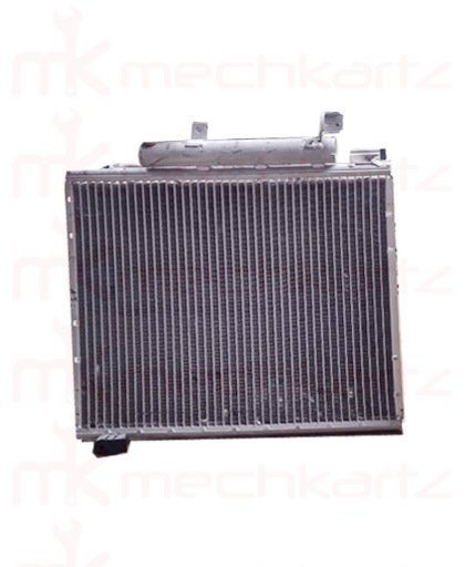 Maruti Suzuki Eeco (New) Core AC Condenser Assy