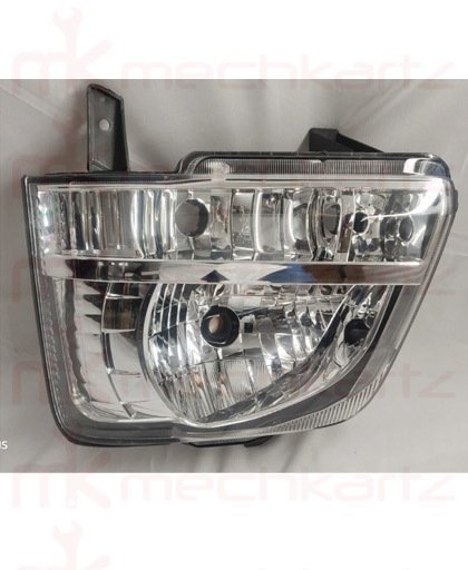 Maruti Suzuki Wagon R LX Head Lamp Assy LHS Genuine