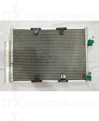 Mahindra Bolero New (P-D) AC Condenser SAM