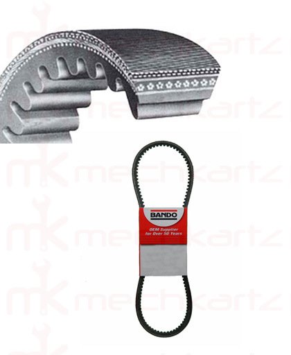 Toyota Qualis Power Steering Belt Cogged Type