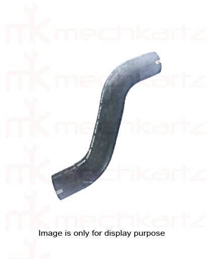 Mitsubishi Pajero SFX Upper Radiator Hose Pipe