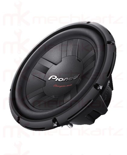 Pioneer TS-W1211D4 12 inch Dual Voice Coil 1400W Subwoofer