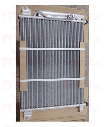 Chevrolet Aveo AC Condenser
