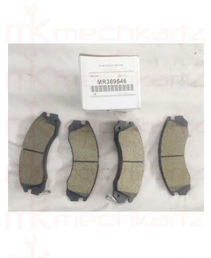 Mitsubishi Pajero Sfx Front Brake Pad Genuine