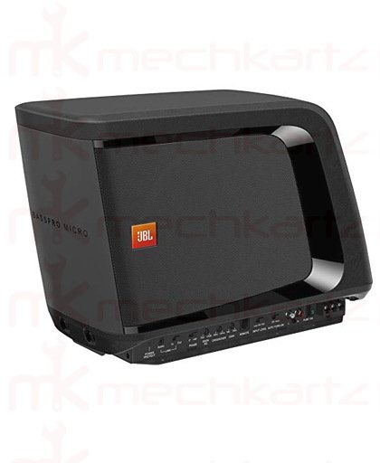 JBL BassPro Micro Dockable Powered Subwoofer System