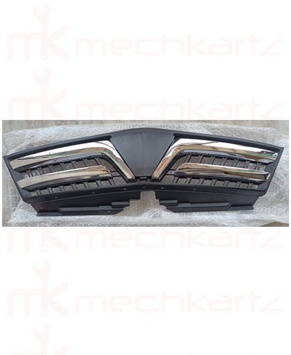 Mitsubishi Pajero Sport Front Horizontal Chrome Grill Imported