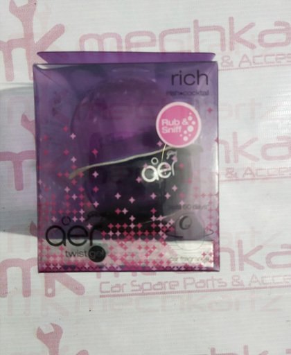 Godrej Twist Gel Perfume Rich