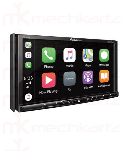 Pioneer AVH-Z5190BT 7 Inch Double Din Touchscreen Bluetooth With Android Auto And Apple car Play