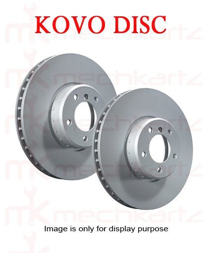 Nissan Evalia Front Brake Disc Rotor