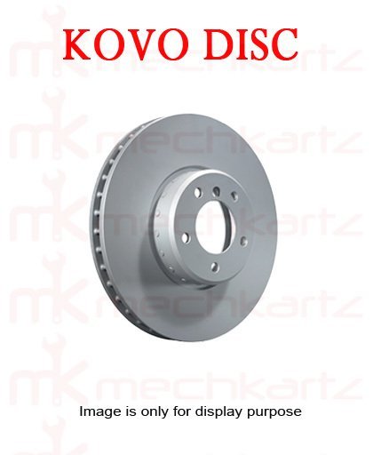 Mahindra M-Hawk (W/ABS Sensor) Front LHS Brake Disc Rotor