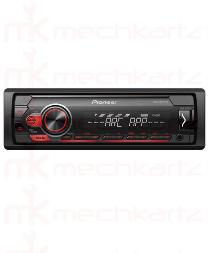 Pioneer MVH-S119UB Single Din FM USB Player