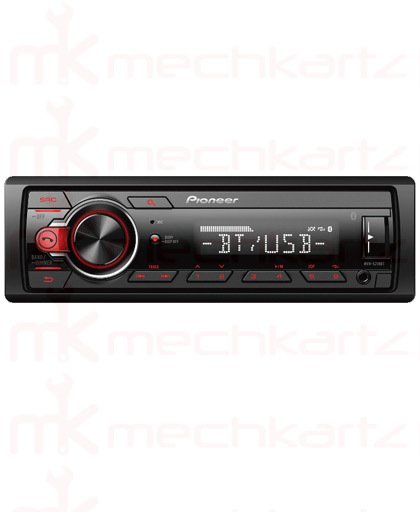 Pioneer MVH-S219BT Single Din FM USB Player With Bluetooth