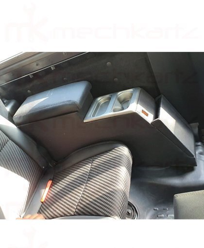 Mahindra Thar Premium Quality Customized Arm Rest Set