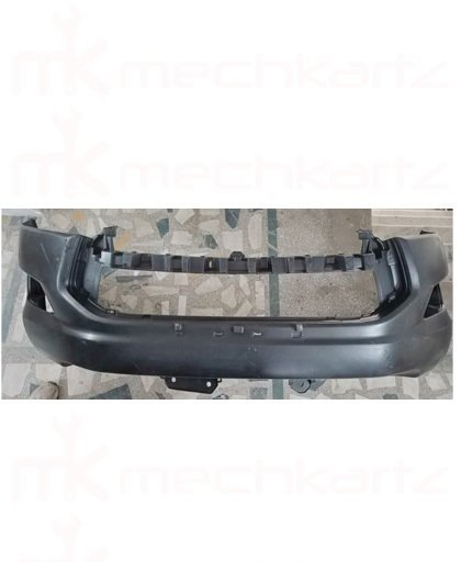 Toyota Innova Crysta Front Bumper With Grill Imported