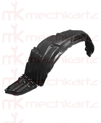 Skoda Rapid Front Fender Lining RHS Imported