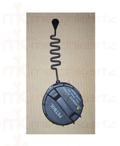 Skoda Rapid Fuel Tank Cap OEM