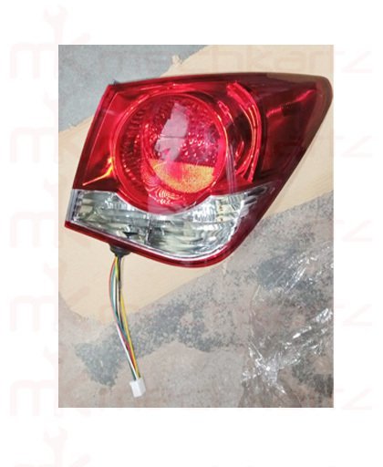 Chevrolet Cruze Type 1 Tail Lamp Assembly RHS