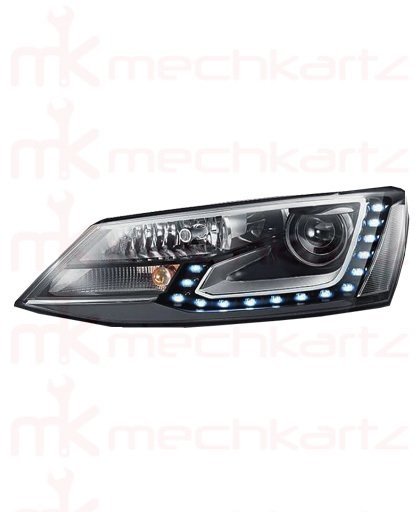 Volkswagen Jetta Type 3 Head Lamp LHS