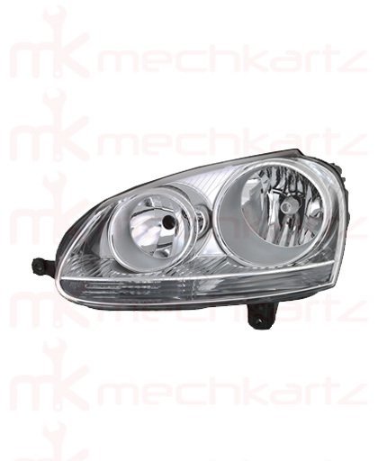 Volkswagen Jetta Type 2 Head Lamp LHS