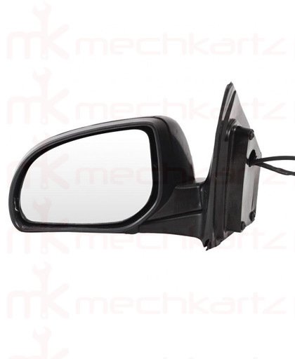 Skoda 3 Wires Side Mirror Motorized