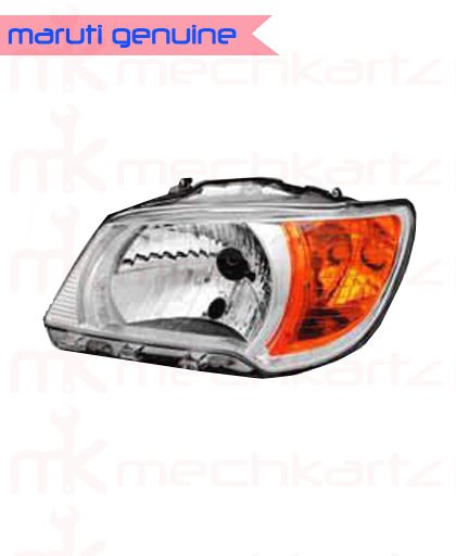 Maruti Suzuki Alto K10 Head Lamp Headlamp Assy Lh
