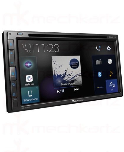 Pioneer AVH-Z5290BT 6.8" Inch Double Din Touchscreen Bluetooth With Android Auto And Apple Car Play Full HD
