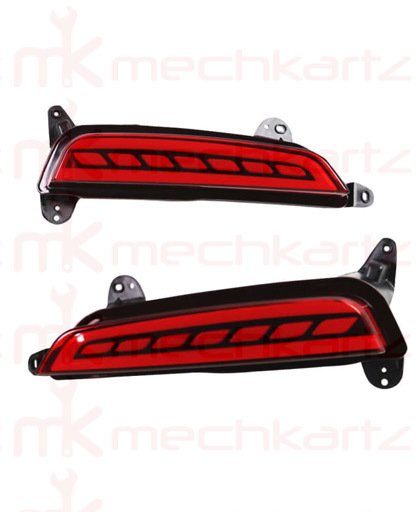 Toyota Innova Reflector LED Light with Low and High Function