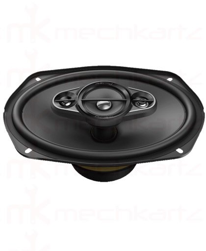 Pioneer TS-A940FH 4-way Oval Deep Bass Speaker 650W with Grill