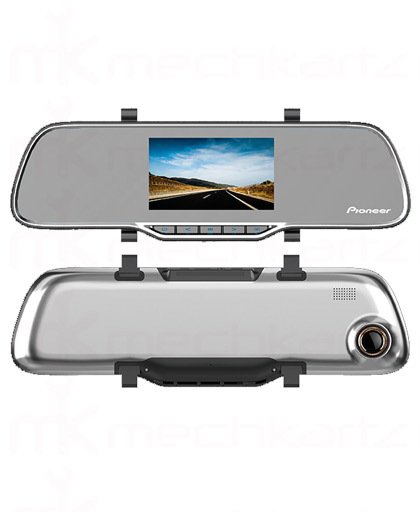 Pioneer VREC-200CH Dashboard Camera car DVR Travelling Data Recorder