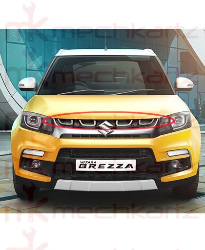 Maruti Brezza U Front Grill OE Type
