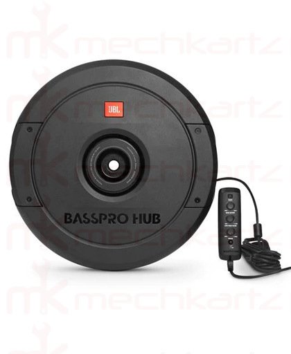 JBL BassPro Hub Subwoofer Compatible for Spare Tire
