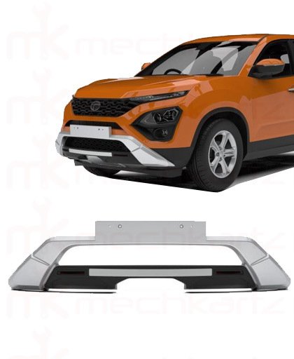 Tata Harrier Front ABS Diffuser Guard / Bike Protector