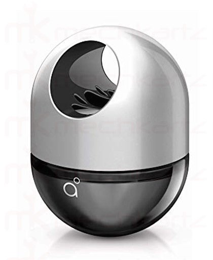 Godrej Aer Twist Gel Car Fragrance Musk After Smoke