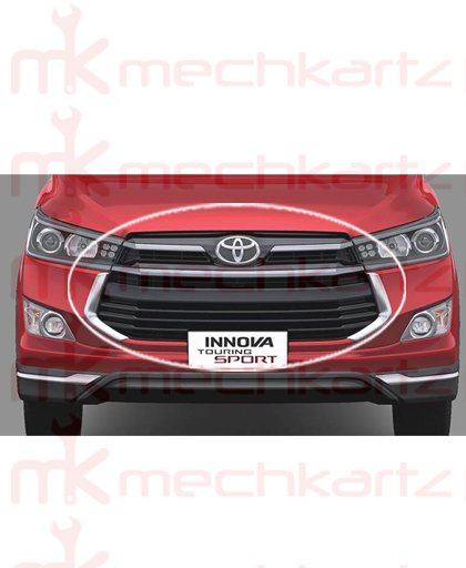 Toyota Crysta Bumper Archs Front Grill OE Type