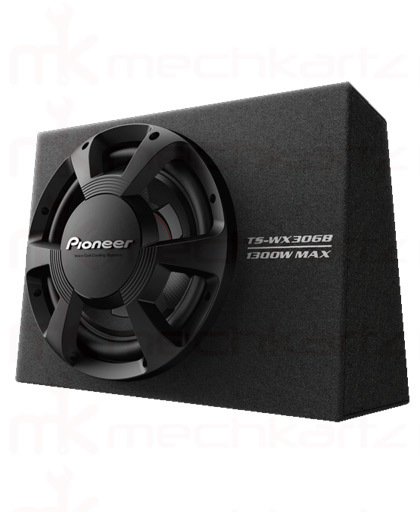 Pioneer TS-WX306B 12 inch Enclosure Bassbox