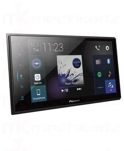 Pioneer DMH-ZS8290BT 8" Screen with Capactive Touch for Creta and Crysta