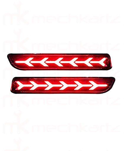 Maruti Suzuki New Baleno/Brezza/Ertiga/Ciaz/New wagon R/New Swift Reflector Light Matrix Type