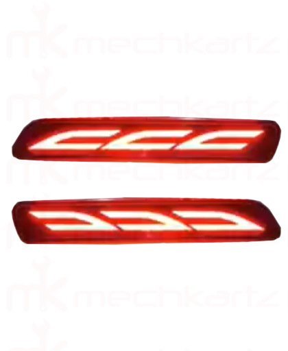 Maruti Suzuki New Baleno/Brezza/Ertiga/Ciaz/New wagon R/New Swift Reflector Light 3XC Type
