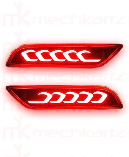 Maruti Suzuki New Baleno/Brezza/Ertiga/Ciaz/New wagon R/New Swift Reflector Light AllC Type