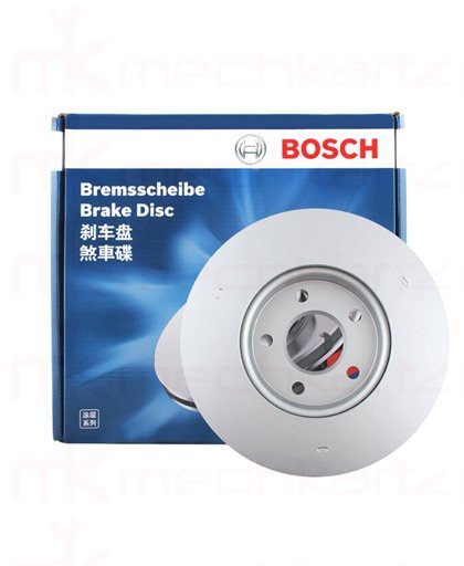 Chevrolet Tavera 2.5 Diesel Front Brake Disc Bosch