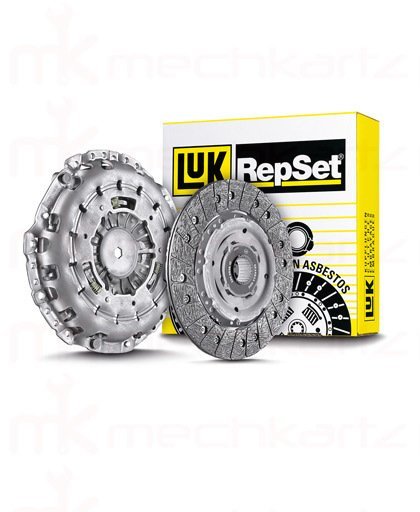 Skoda Superb (3T4) 2 Clutch Set Automatic